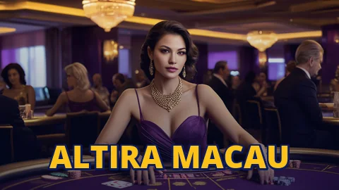 ALTIRA MACAU in the 99exch MY FAVOURITES row