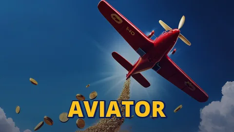 AVIATOR tile on 99exch