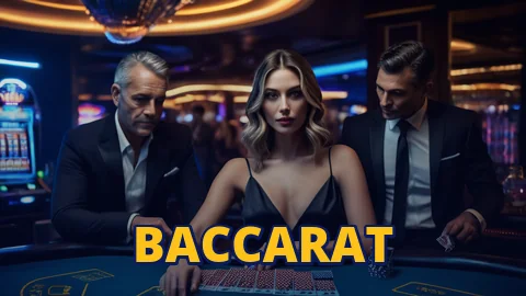 BACCARAT on the 99exch demo ID