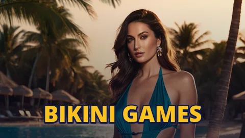 BIKINI GAMES tile on 99exch