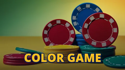 COLOR GAME in the 99exch MY FAVOURITES row