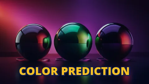 COLOR PREDICTION tile on 99exch
