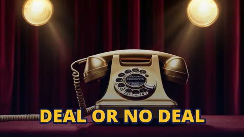DEAL OR NO DEAL in the 99exch NEW LAUNCH row