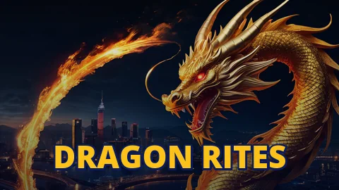 DRAGON RITES on the 99exch home lobby