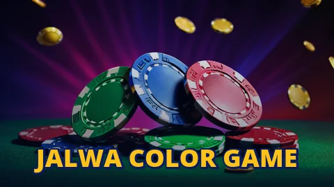 JALWA COLOR GAME in the 99exch MY FAVOURITES row