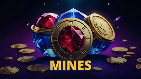 MINES tile on 99exch