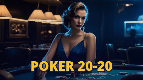 POKER 20-20 in the 99exch MY FAVOURITES row