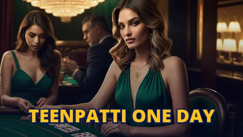 TEENPATTI ONE DAY on the 99exch lobby