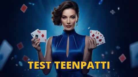 TEST TEENPATTI in the 99exch MY FAVOURITES row